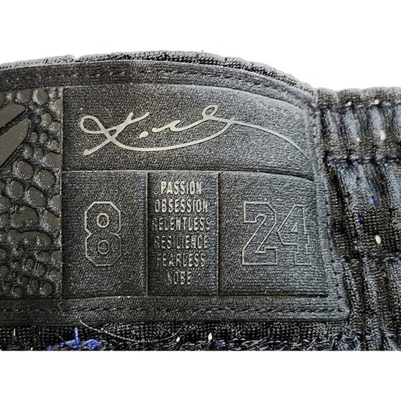 Nike Dri-FIT Kobe "What The" Reversible Basketball Shorts HJ4209-010 - Picture 11 of 12